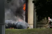 Panama Canal Bridge Closed After Deadly Fuel Truck Explosion