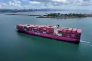 Panama Canal fees soar to $4M as Strait of Hormuz crisis reroutes global trade