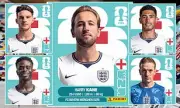 Panini Sticker Book Hints at Tuchel's England World Cup Squad