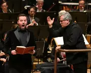 Pappano's Theatrical Dream of Gerontius Electrifies Barbican with LSO