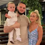 Parents' Nightmare: Baby's 'Viral' Cough Was Pneumonia and Collapsed Lung