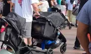 Parents Smuggle Older Child in Pram to Dodge Disneyland's Sky-High Entry Fees