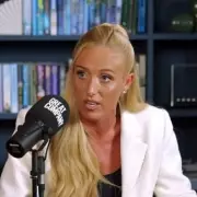 Paris Fury Admits Considering Leaving Tyson 'Couple of Times' Amid Struggles