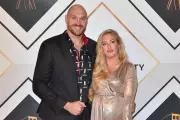 Paris Fury Admits She Knew Tyson Would Never Truly Retire From Boxing