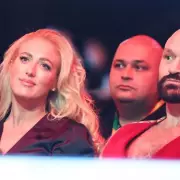 Paris Fury Reveals 'Severe' Issue That Could Force Tyson Fury to Retire