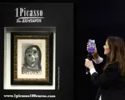 Paris Software Engineer Wins €1m Picasso in €100 Charity Raffle