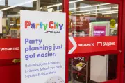 Party City Makes US Comeback in Staples Stores After Bankruptcies
