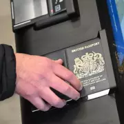 Passport Holders Urged to Change Phone Setting to Avoid Airport Delays