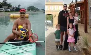 Patrick Mahomes's Surgery Scar Revealed in Family Vacation Photos