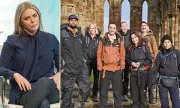 Patsy Kensit's Emotional Pilgrimage Journey: Tears and Healing on BBC Show