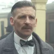 Paul Anderson Explains Arthur Shelby's Absence from Peaky Blinders Film