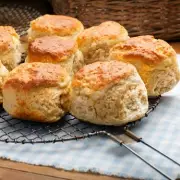 Paul Hollywood's Secret to Fluffier Scones: Swap to Strong White Bread Flour