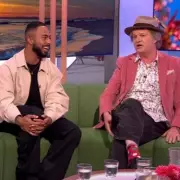 Paul Merton's Surprising Race Across The World Cameo Revealed on The One Show