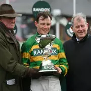 Paul Townend's Staggering £385,000 Earnings After Historic Jump Racing Wins