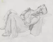 Paula Rego's Largest Drawing Exhibition Reveals Intimate Tales of Female Oppression