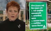 Pauline Hanson Slams Greens for Punjabi Campaign Signs in Farrer By-Election