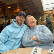 Pauline Quirke's Son Charlie Runs London Marathon for Alzheimer's Research