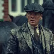 Peaky Blinders Sequel Unveiled: Jamie Bell Leads New Era in 1950s Drama