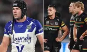 Penrith Fans Cry Foul Over Burton's Distraction Tactics in Bulldogs Upset