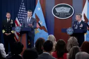 Pentagon Staff Fear Firings Amid 'Mean Girls' Drama After High-Profile Ousters