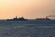 Pentagon Warns Six Months Needed to Clear Iranian Mines from Strait of Hormuz