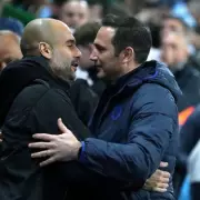Pep Guardiola Predicted Frank Lampard's Managerial Success Before Coventry City Rise