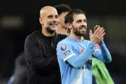Pep Guardiola Uncertain About Bernardo Silva's Future at Manchester City