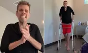 Perez Hilton Shares Recovery Update After Sepsis and Blood Clot Surgery