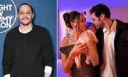 Pete Davidson Jokes About Porn Dilemma After Becoming a Father