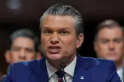Pete Hegseth Struggles Under Senate Scrutiny Over Iran War Justification