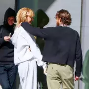 Pete Wicks and Olivia Attwood Flirt During Filming Break