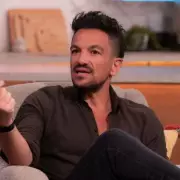 Peter Andre Sympathises with Gemma Collins' I'm A Celebrity Struggles