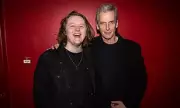 Peter Capaldi Expresses Immense Pride in Cousin Lewis Capaldi's Talent