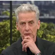 Peter Capaldi Opens Up About Working with Wife Elaine Collins on Criminal Record