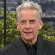 Peter Capaldi Reveals No Rehearsal Secret for Apple TV's Criminal Record