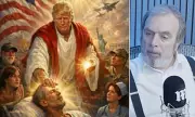 Peter Hitchens and Sarah Vine Warn of 'Genuine Alarm' Over Trump's Mental Fitness