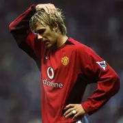 Peter Kenyon Reveals David Beckham's Devastation Over Man Utd Exit