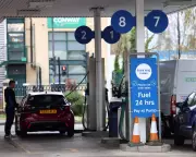 Petrol Prices Surge 20p in March as UK Braces for Busiest Easter Roads Since 2022