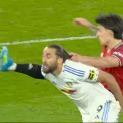 PGMOL Rule Clarifies Martinez Red Card After Man Utd Hair Pull Fury