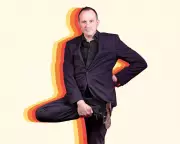 Phil Ellis's 'Bath Mat' Show: A Raucous Midlife Comedy of Failures