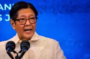 Philippine President Marcos Jr Performs Star Jumps to Dispel Health Rumours
