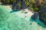 Philippines' Entalula Beach Named World's Best for 2026