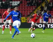 Philogene's Lucky Penalty Seals Ipswich's Vital Comeback Win at Charlton