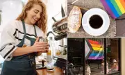 Philz Coffee Faces Backlash Over Removal of Pride Flags from California Stores