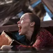 Phoebe Dynevor's Shark Thriller 'Thrash' Tops Netflix UK Charts