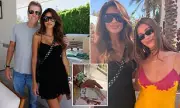 Pia Whitesell Praises Husband's Chivalrous Coachella Gesture with Band-Aids