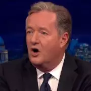 Piers Morgan Slams Kanye West Over Wireless Festival Booking Amid Sponsorship Exodus