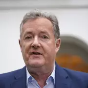 Piers Morgan Slams Trump's 'Embarrassing' Iran Threats as Marbles Comment Goes Viral