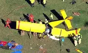 Pilot in Critical Condition After Light Aircraft Crash in Southern Highlands
