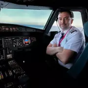 Pilot Reveals Key Turbulence Insight for Nervous Flyers